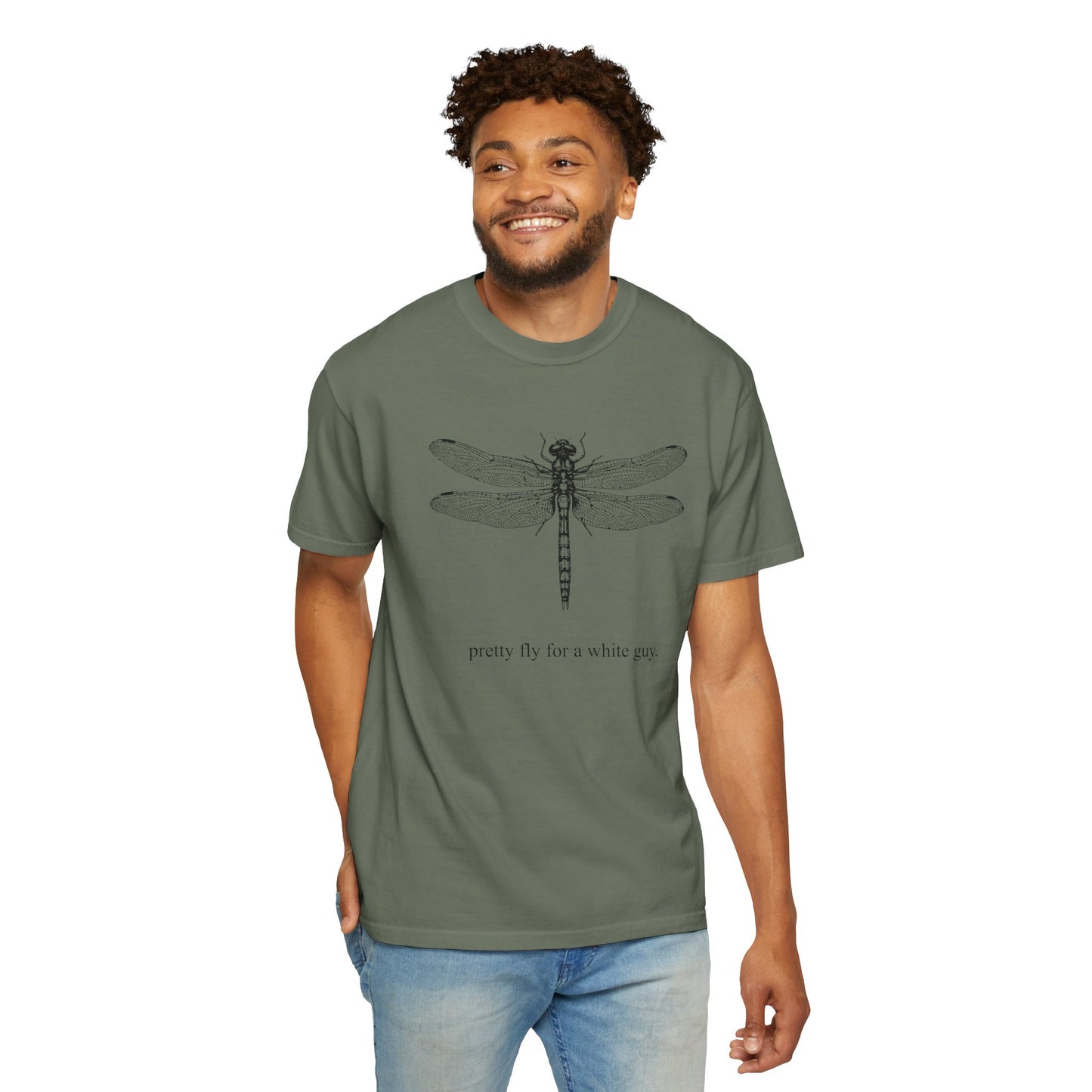 Pretty Fly for a White Guy | Comfort Colors® T-Shirt